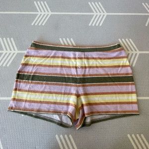 BP. Fitted Cozy Lounge Shorts